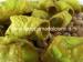Cannoli mignon al pistacchio 